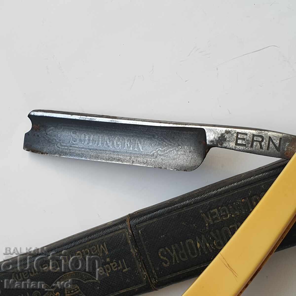 Delivery of Razor ern solingen germany 1720 Delivery of Razor ern solingen germany 1720