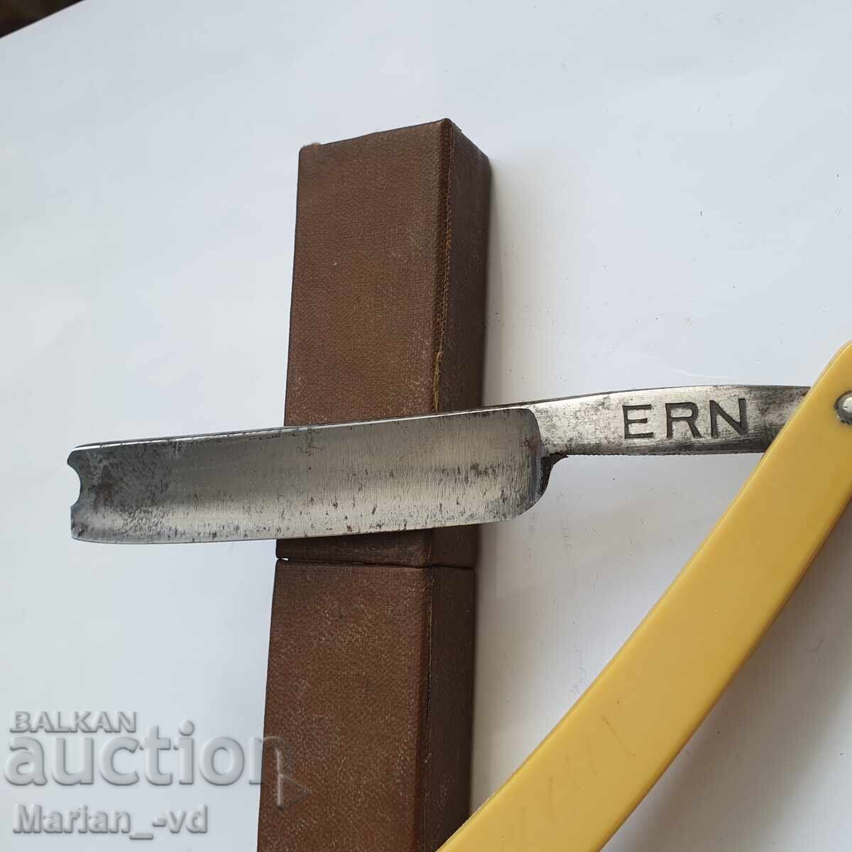Razor ern solingen germany 1720 with price 60.00 BGN | € 30.68 Razor ern solingen germany 1720 with price 60.00 BGN | € 30.68