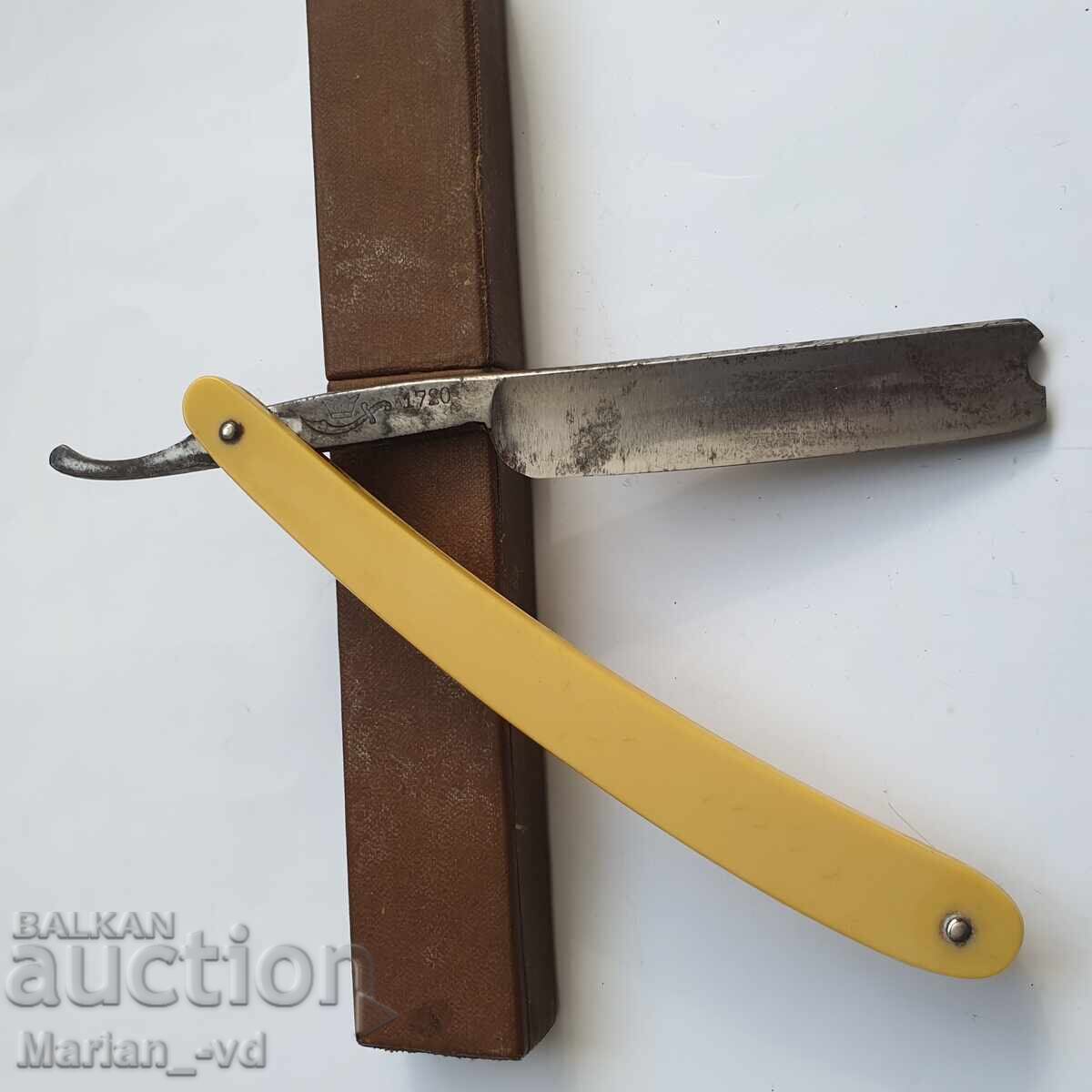 Auction Razor ern solingen germany 1720 Auction Razor ern solingen germany 1720