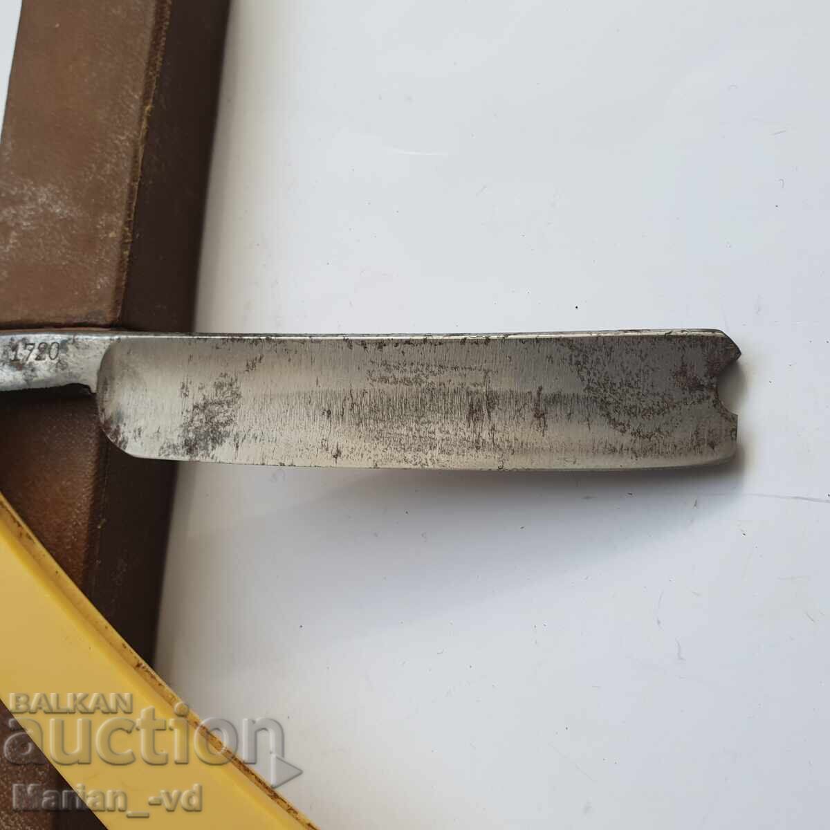 Delivery of Razor ern solingen germany 1720 Delivery of Razor ern solingen germany 1720