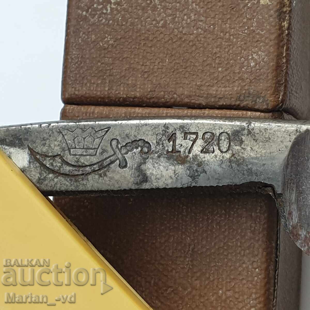 Razor ern solingen germany 1720 - 5 Razor ern solingen germany 1720 - 5