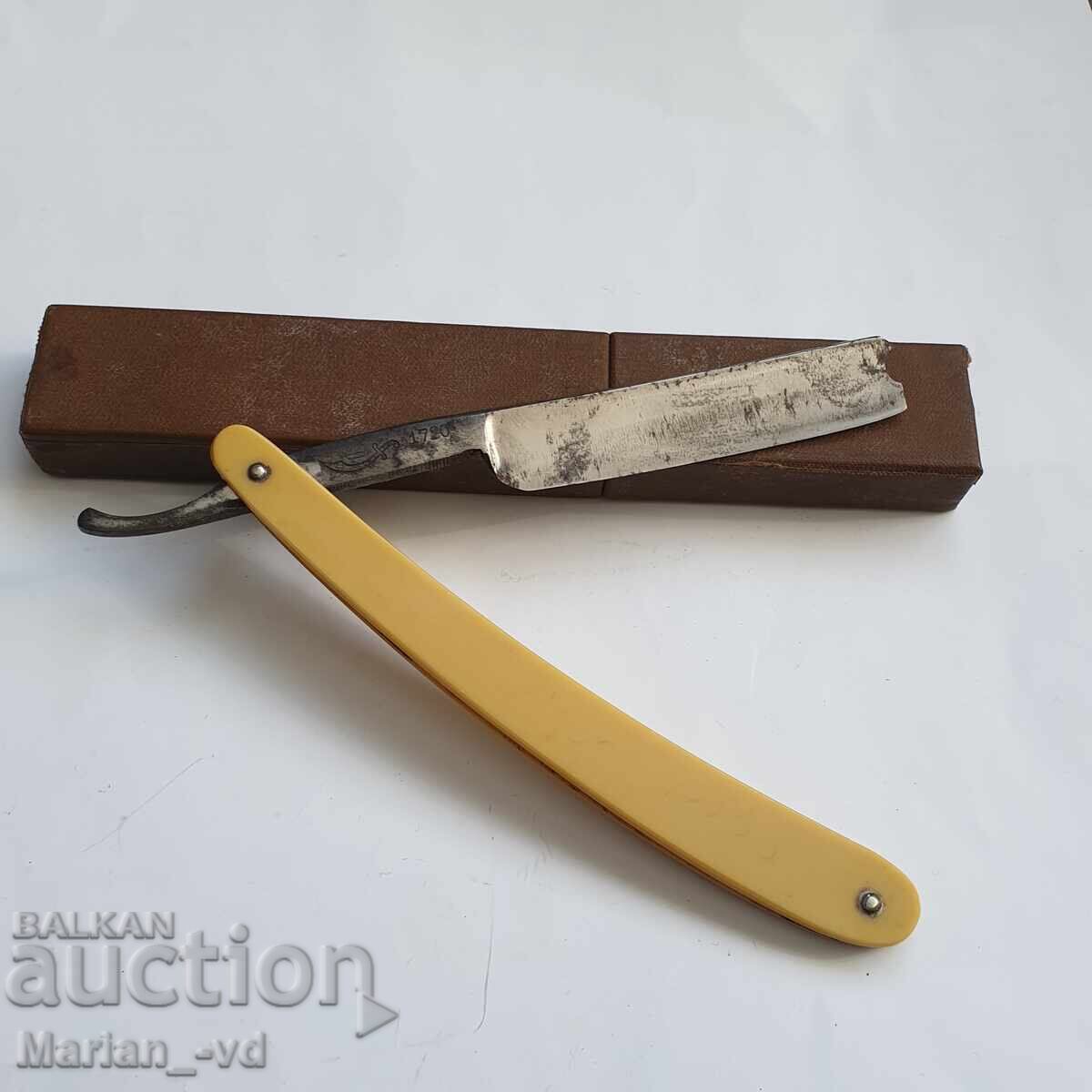 Razor ern solingen germany 1720 - 6 Razor ern solingen germany 1720 - 6