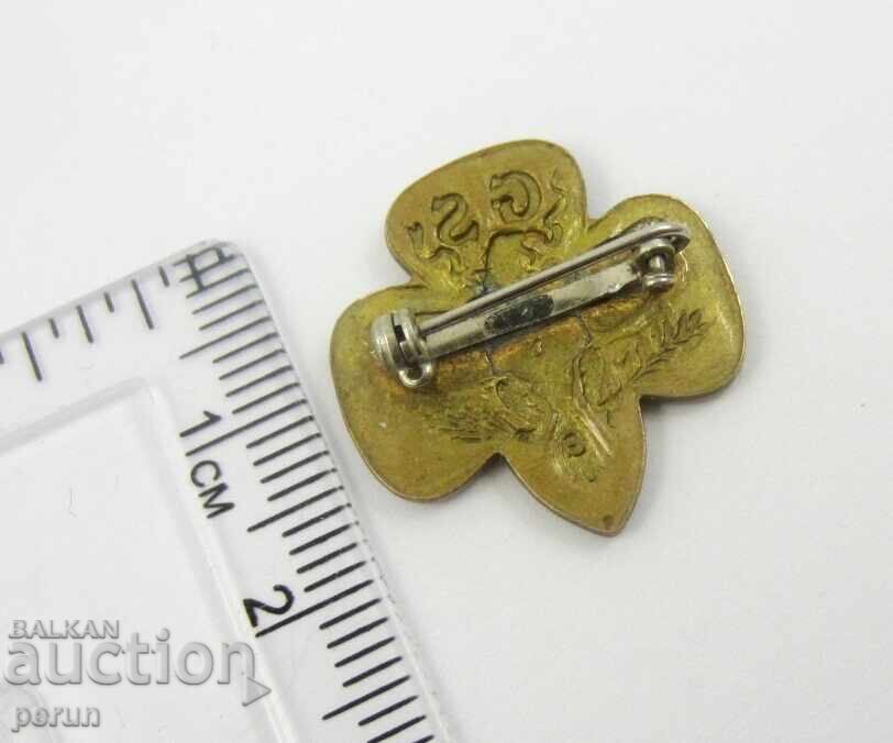 American Scout Badge - Old Badge - Bronze - US Eagle with price 15.00 BGN | € 7.67 American Scout Badge - Old Badge - Bronze - US Eagle with price 15.00 BGN | € 7.67