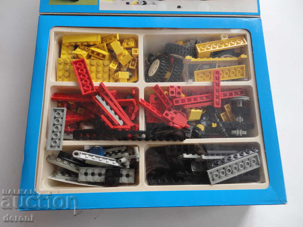 Rare Collector's Lego Model Team Set 5510 - 6 Rare Collector's Lego Model Team Set 5510 - 6