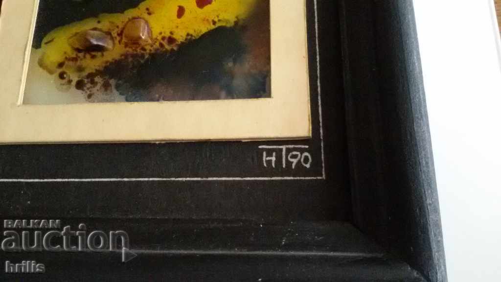 ПРИЛОЖНА РЕЛЕФНА ЖИВОПИС - АБСТРАКЦИЯ - 6 ПРИЛОЖНА РЕЛЕФНА ЖИВОПИС - АБСТРАКЦИЯ - 6