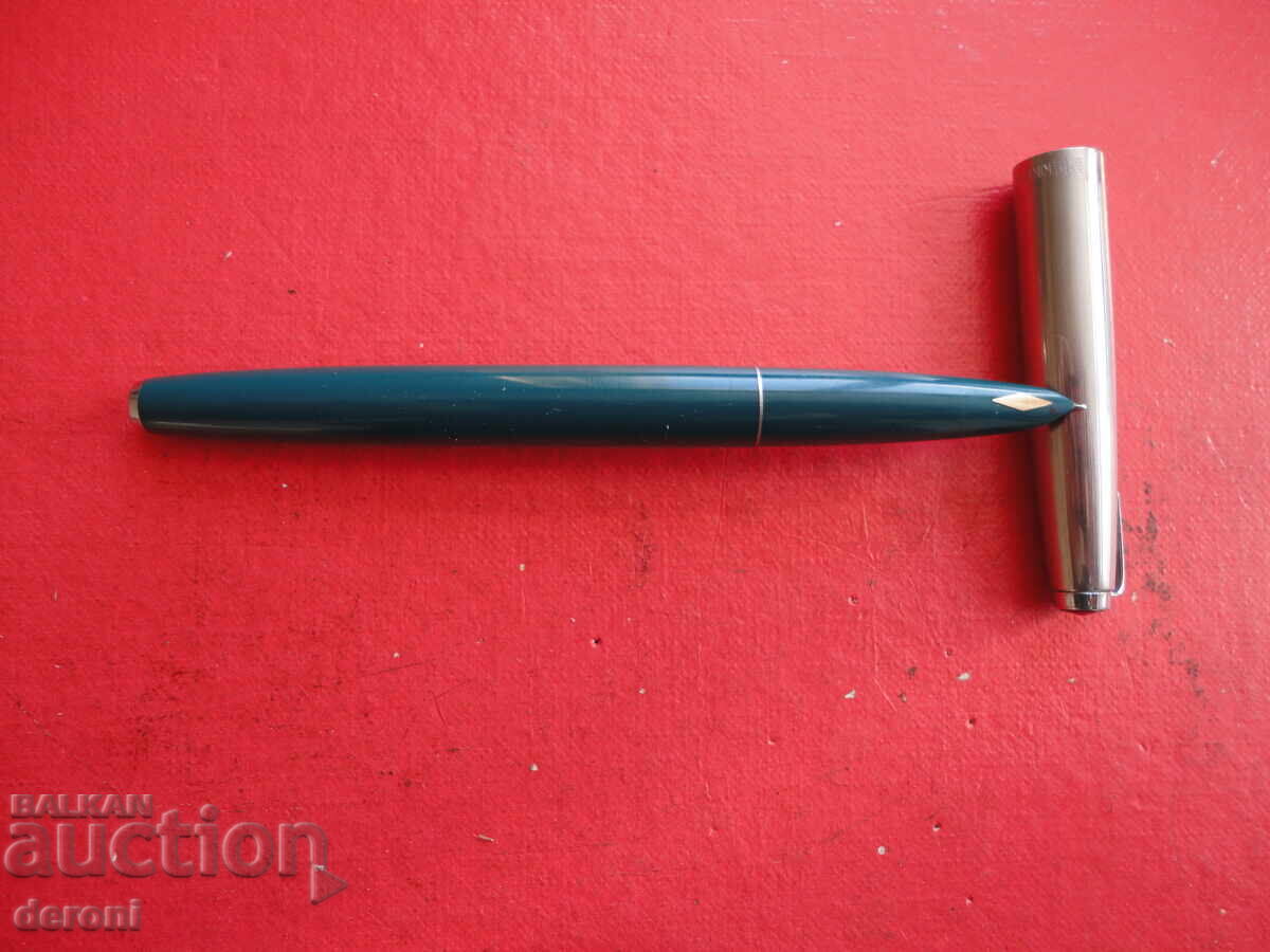 Kin Sin Fountain Pen Gold Nib Gold Point with price 80.00 BGN | € 40.90 Kin Sin Fountain Pen Gold Nib Gold Point with price 80.00 BGN | € 40.90