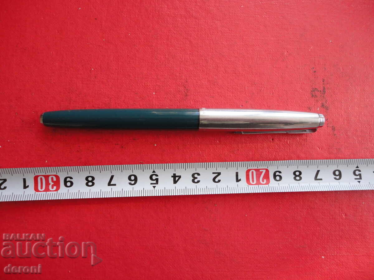 Kin Sin Fountain Pen Gold Nib Gold Point Kin Sin Fountain Pen Gold Nib Gold Point