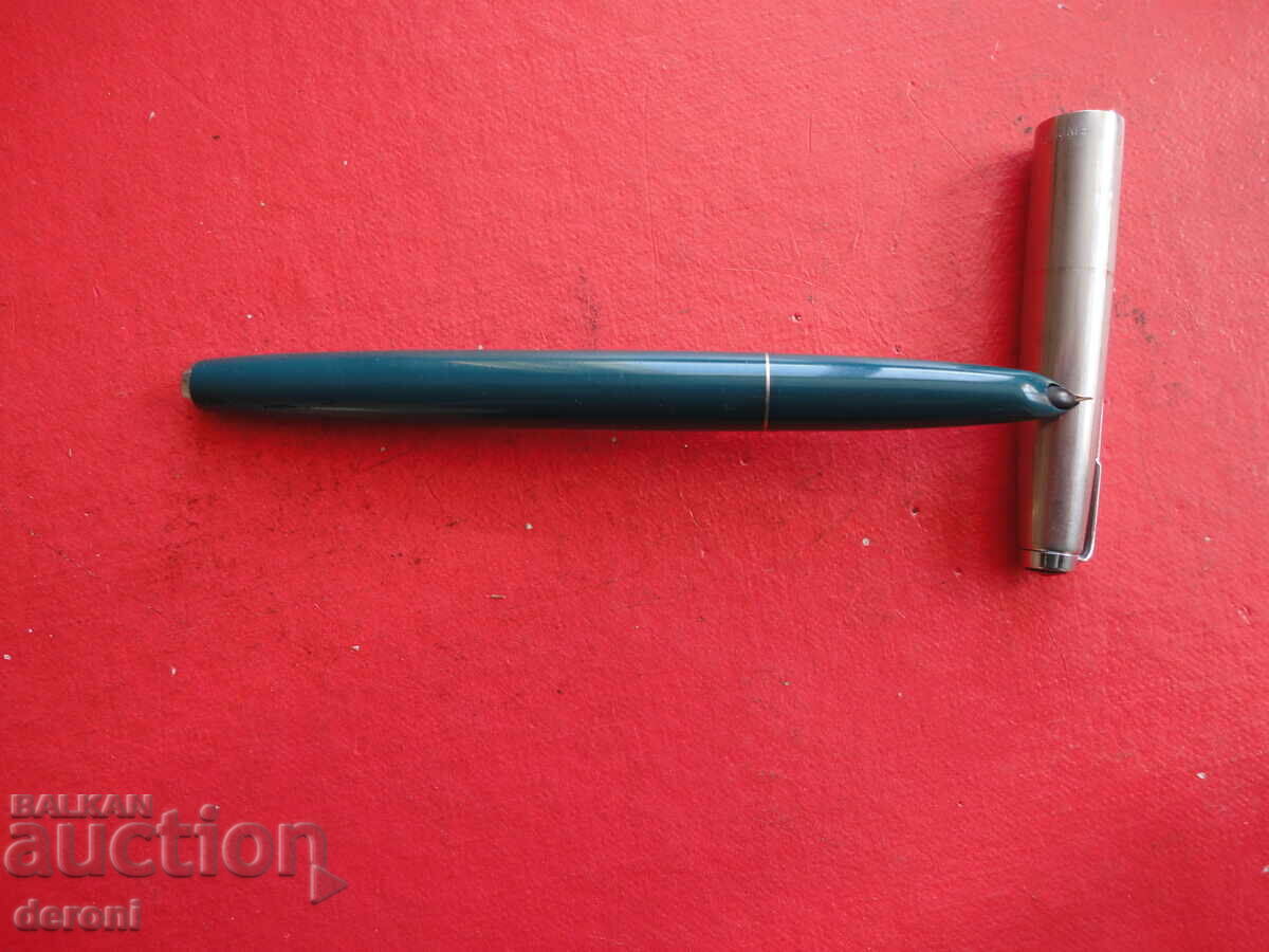 Delivery of Kin Sin Fountain Pen Gold Nib Gold Tip 2 Delivery of Kin Sin Fountain Pen Gold Nib Gold Tip 2