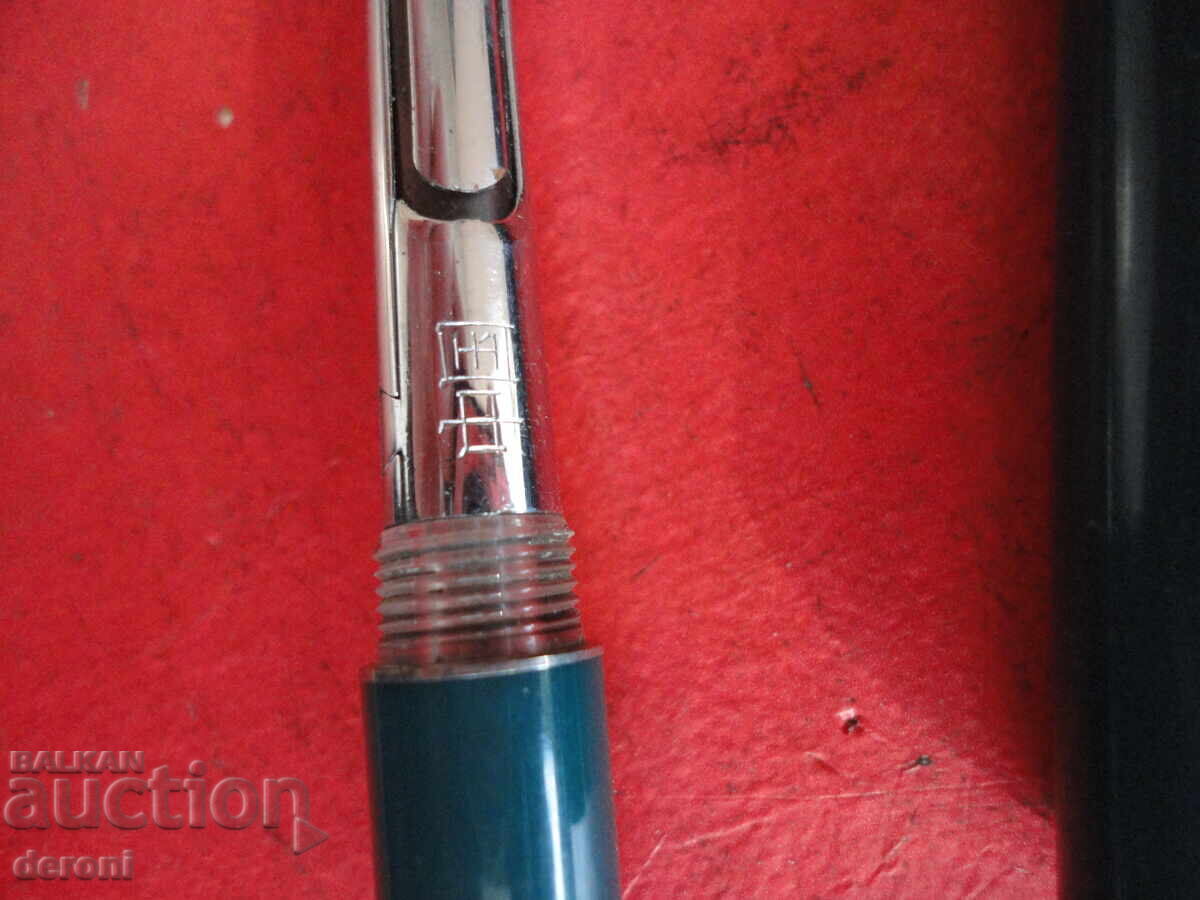 Kin Sin Fountain Pen Gold Nib Gold Tip 2 - 6 Kin Sin Fountain Pen Gold Nib Gold Tip 2 - 6