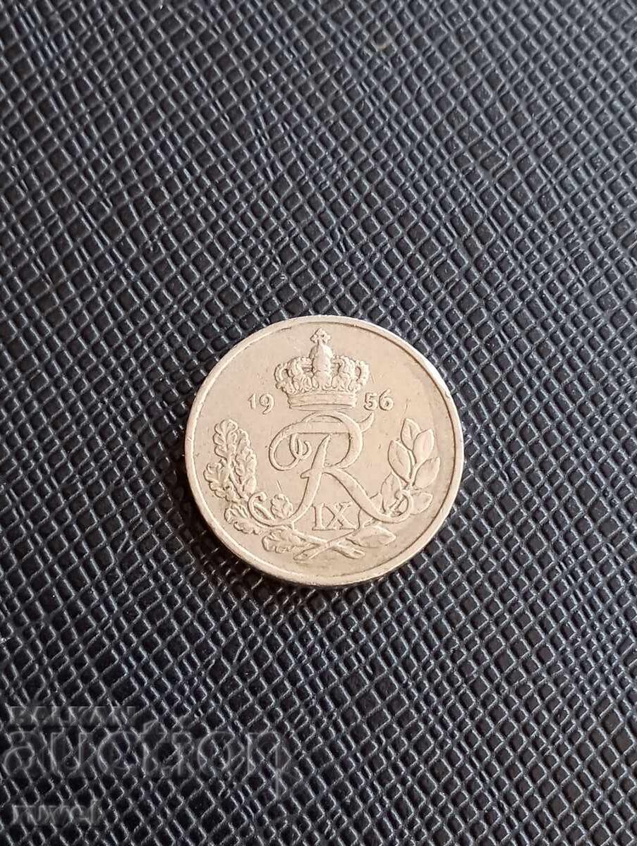 Danemarca 10 øre 1956 cu preț 0.80 BGN | € 0.41 Danemarca 10 øre 1956 cu preț 0.80 BGN | € 0.41