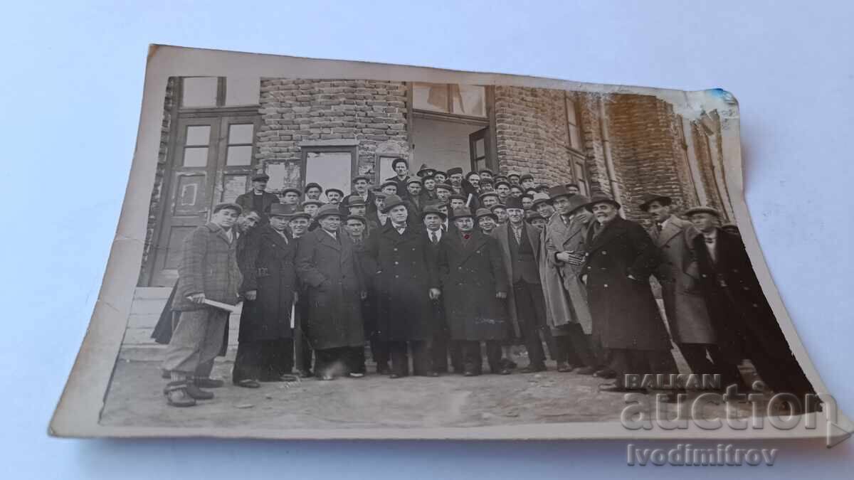 Fotografie Sofia Delegați la Congres