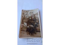 Photo Two young girls