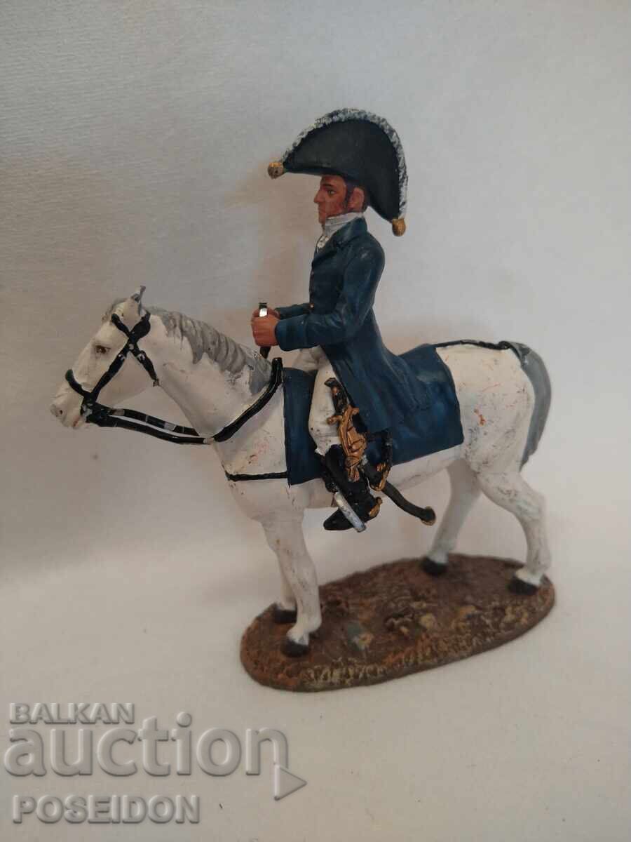 TIN SOLDIER DEL PRADO with price 35.00 BGN | € 17.90 TIN SOLDIER DEL PRADO with price 35.00 BGN | € 17.90