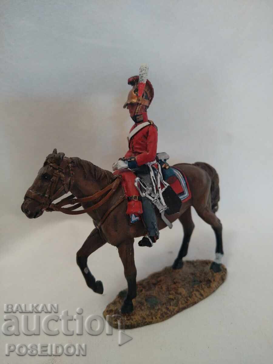 TIN SOLDIER DEL PRADO with price 35.00 BGN | € 17.90 TIN SOLDIER DEL PRADO with price 35.00 BGN | € 17.90