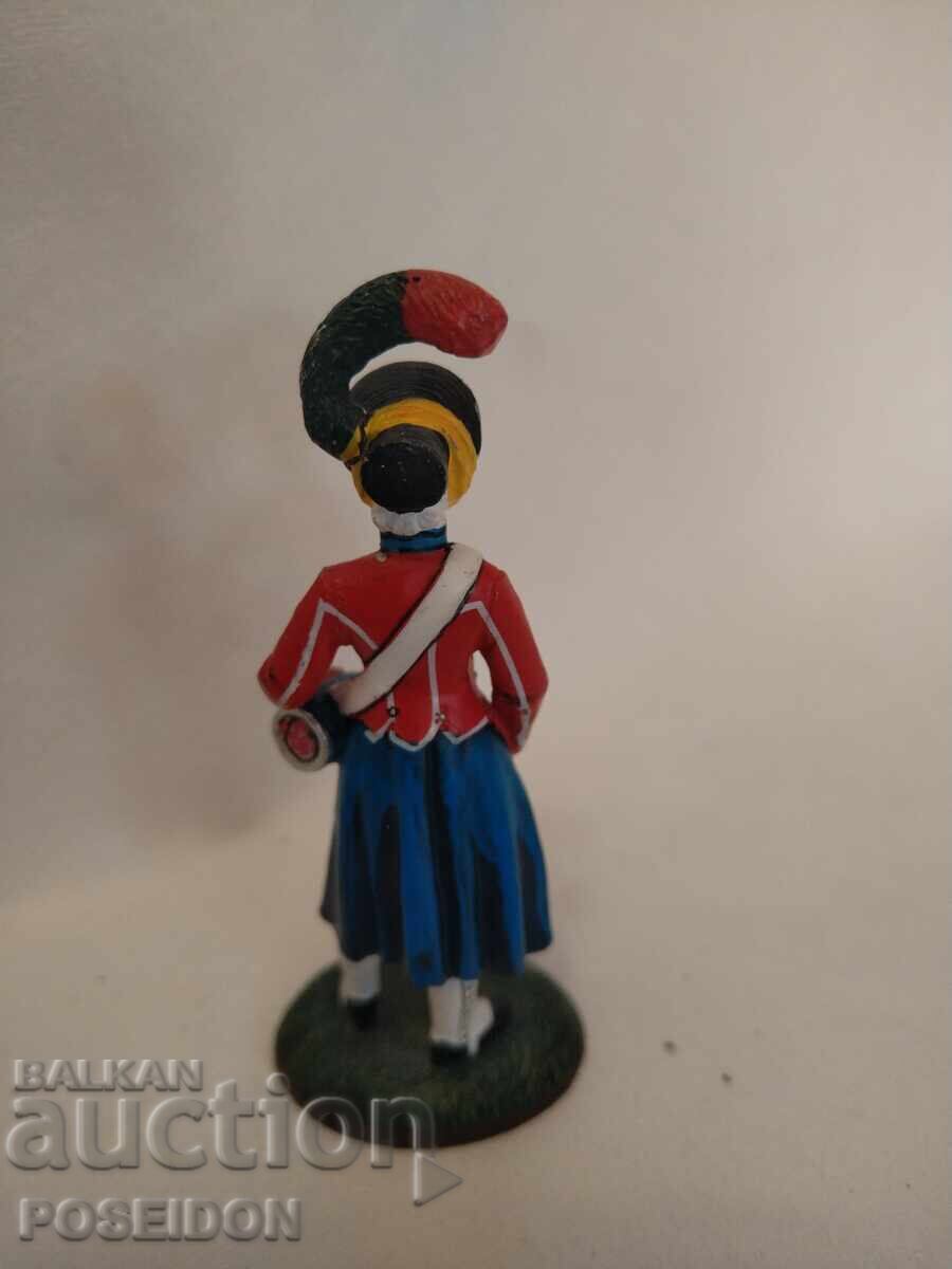 TIN SOLDIER DEL PRADO with price 15.00 BGN | € 7.67 TIN SOLDIER DEL PRADO with price 15.00 BGN | € 7.67