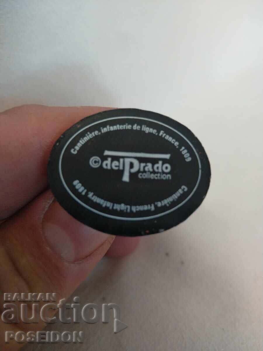 Auction TIN SOLDIER DEL PRADO Auction TIN SOLDIER DEL PRADO