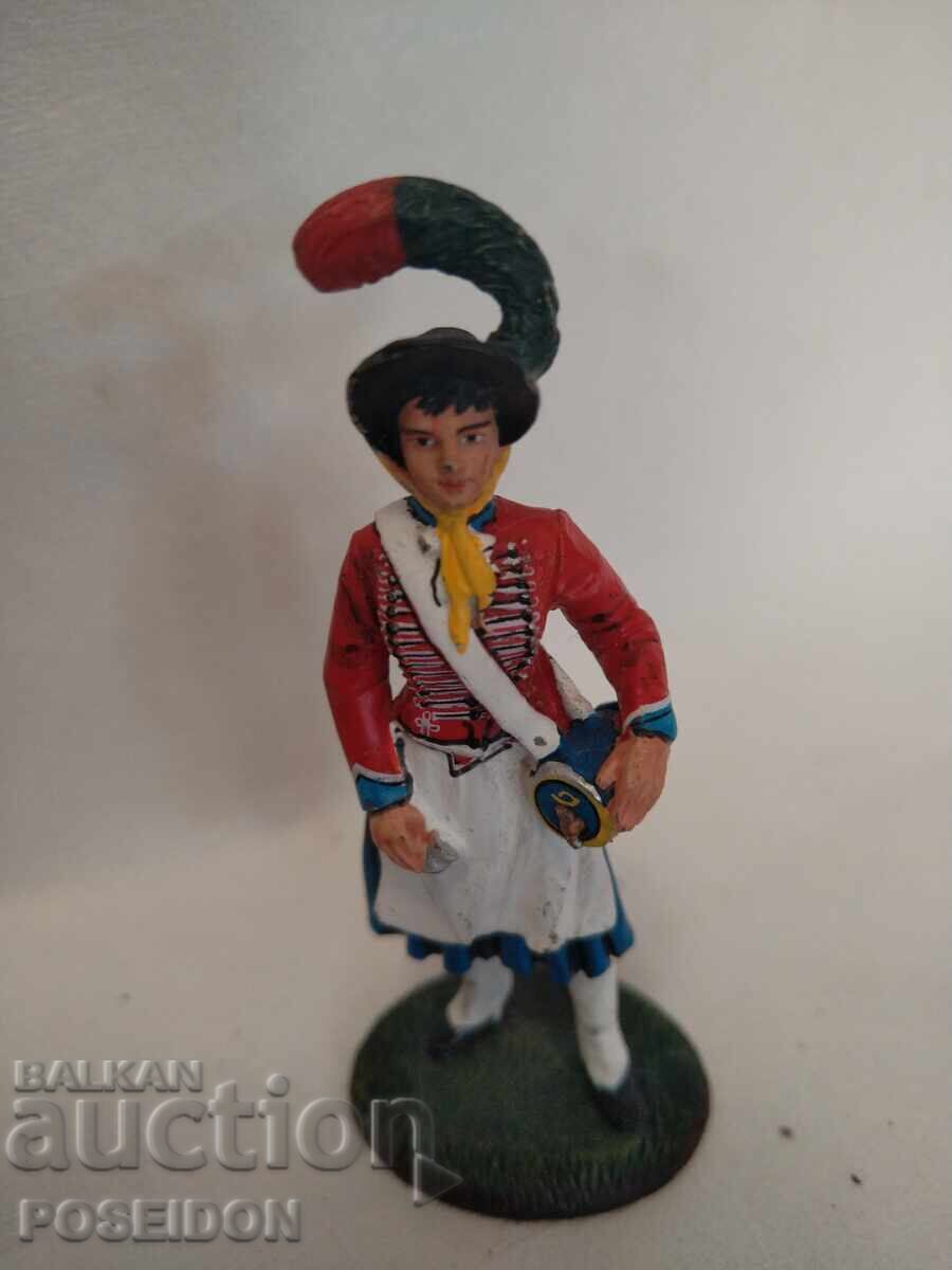 TIN SOLDIER DEL PRADO TIN SOLDIER DEL PRADO