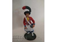 ΣΤΡΑΤΙΩΤΗΣ ΑΠΟ ΚΑΣΣΙΤΕΡΟ DEL PRADO