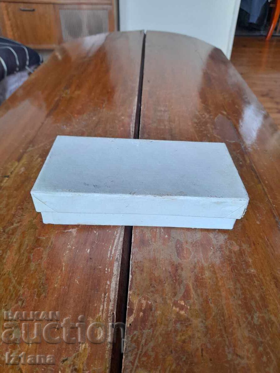 Μια παλιά σύριγγα ζαχαροπλαστικής