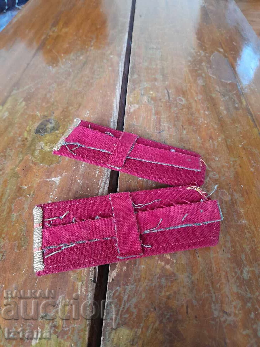 Δημοπρασία Παλιοί επωμίδες συνταγματάρχη