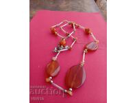 Antique, author's necklace L.Dadpr