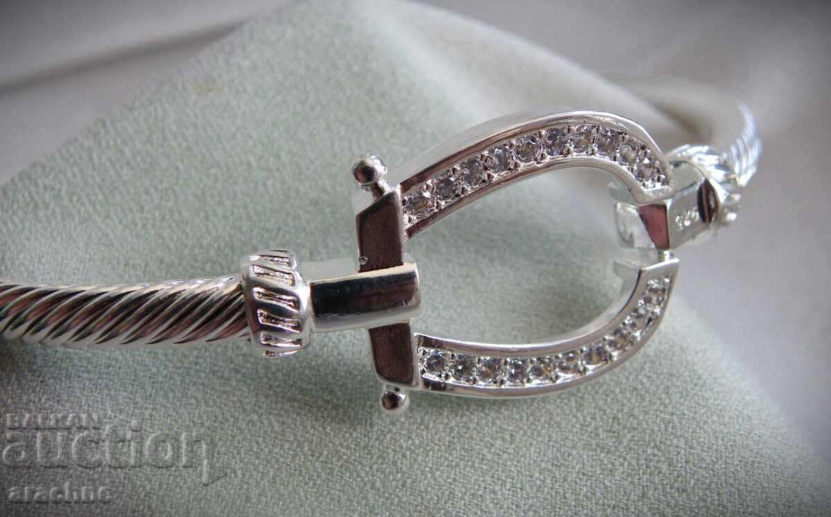 Exquisite Silver Bracelet with price 80.00 BGN | € 40.90