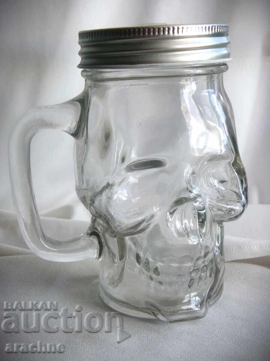 Livrarea Recipient original de sticlă