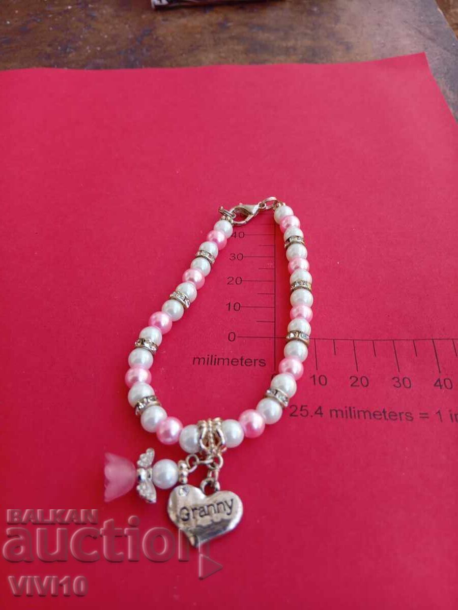 Gorgeous designer bracelet by G.Ranni with price € 15.00 | 29.34 BGN