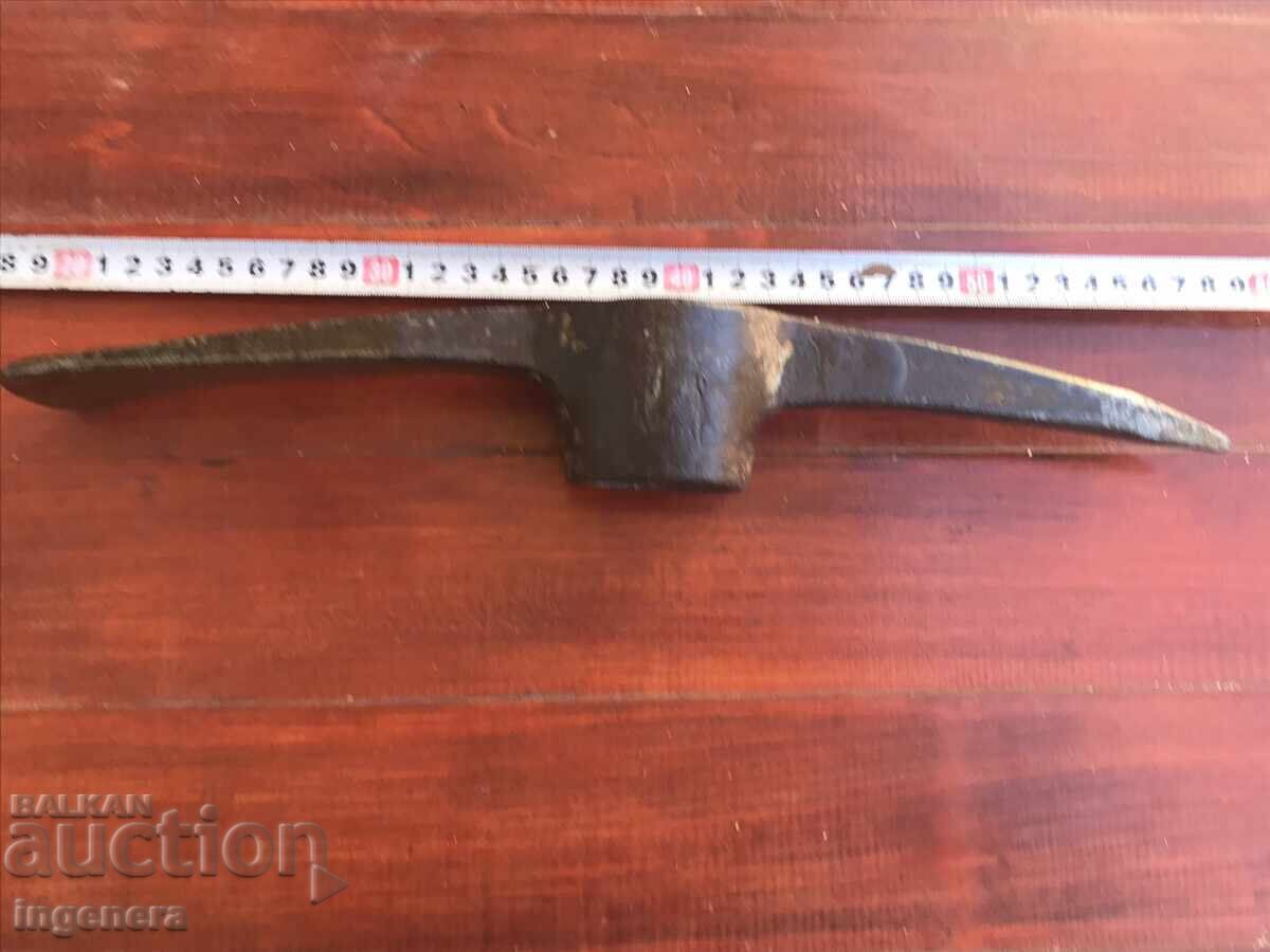 Delivery of PICKAXE, MEDIUM TOOL FROM OLD MATERIAL Delivery of PICKAXE, MEDIUM TOOL FROM OLD MATERIAL