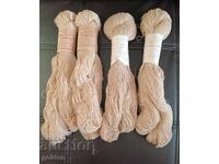 Κλωστές πλεξίματος, καινούργιες