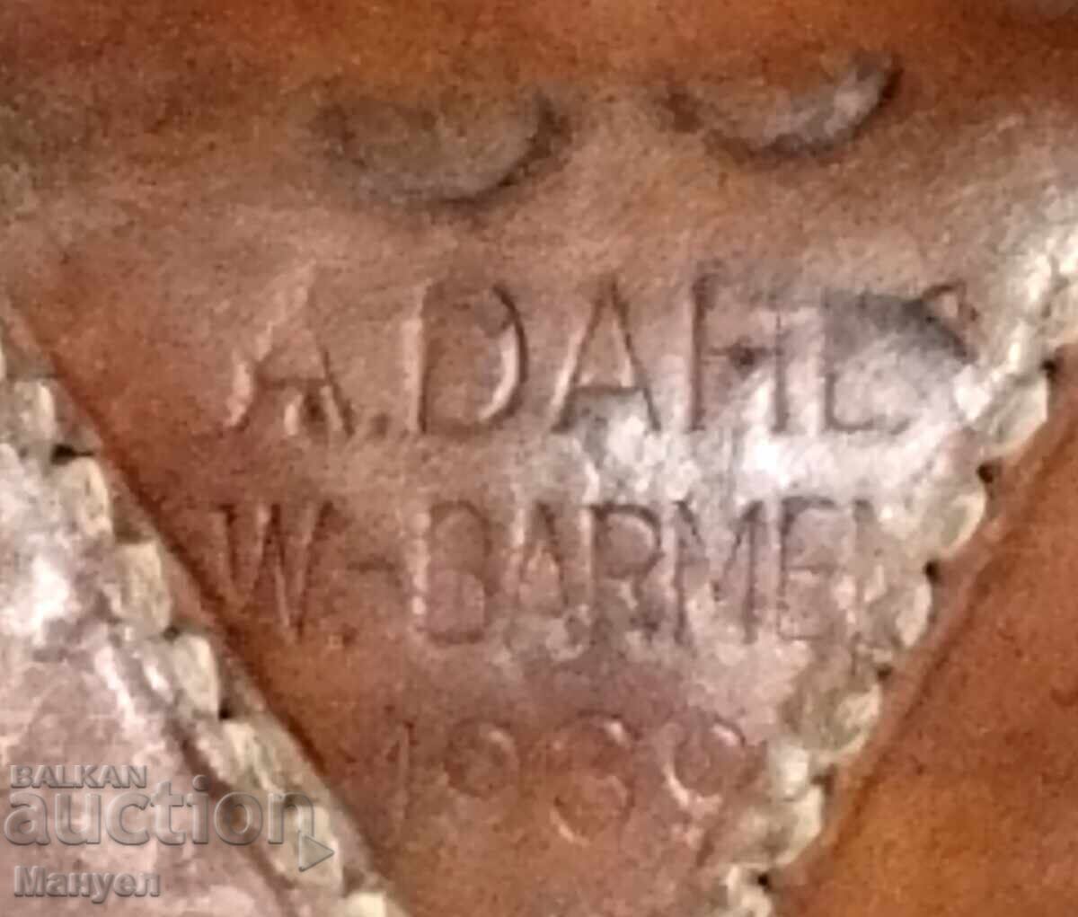 Soldier's Backpack, Wehrmacht - WWII - 5