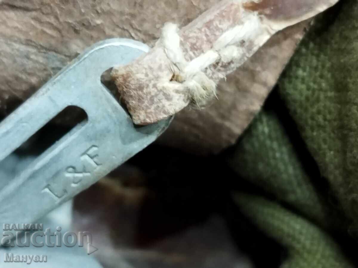 Soldier's Backpack, Wehrmacht - WWII - 6