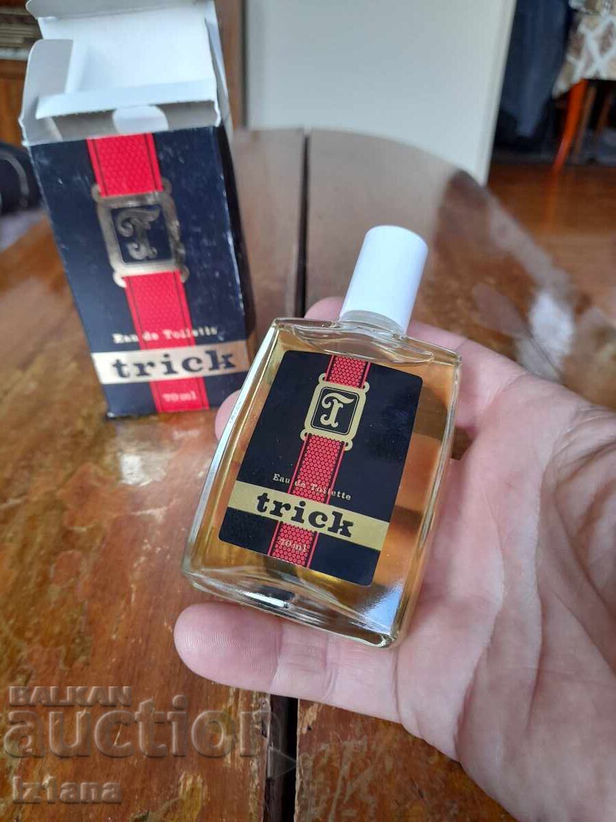 Old Cologne Trick - 5