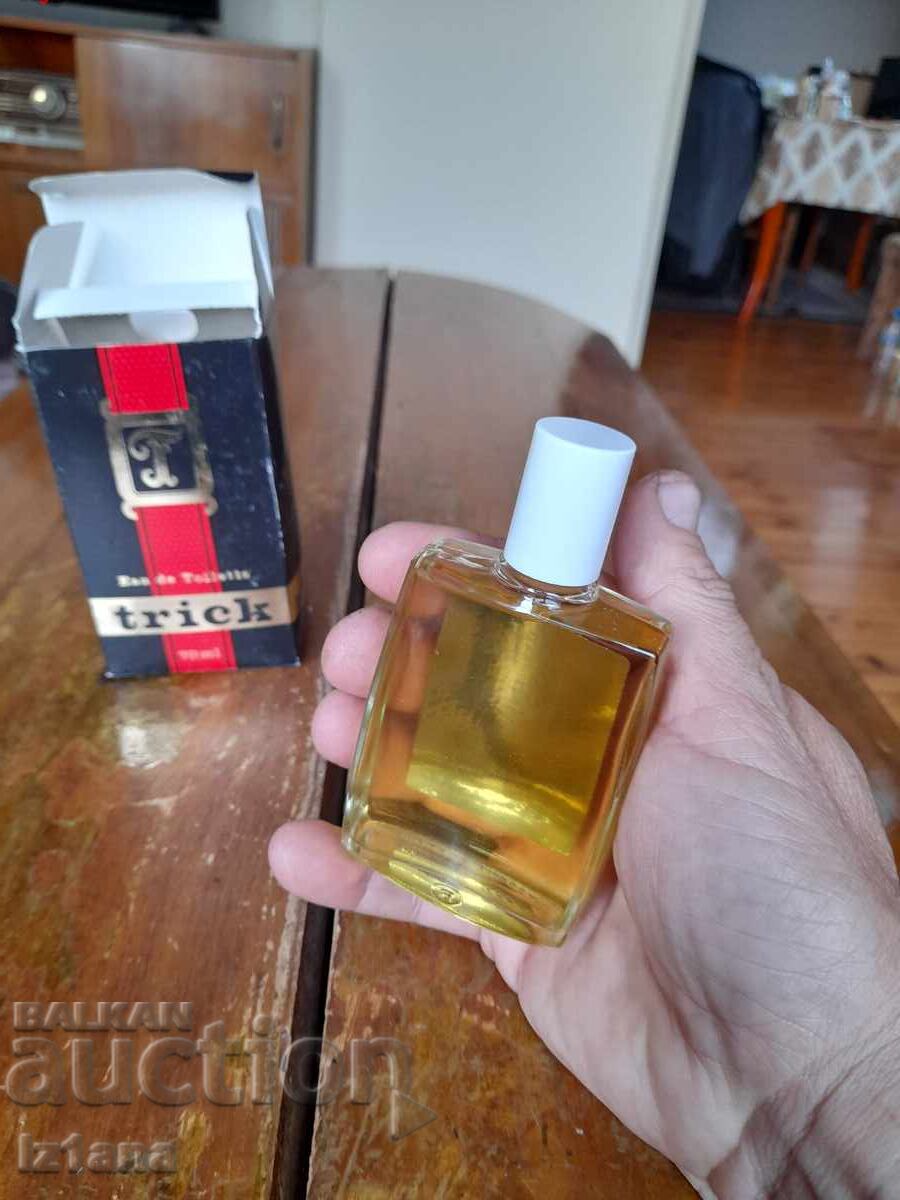 Old Cologne Trick - 6