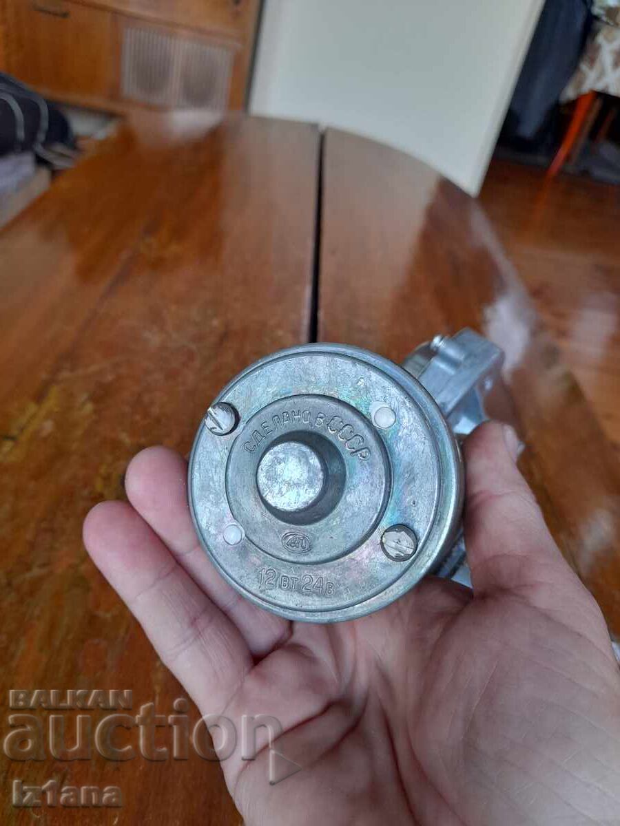Old windshield wiper motor - 5