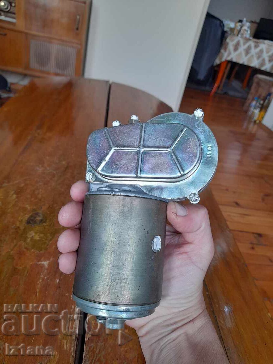 Old windshield wiper motor - 6