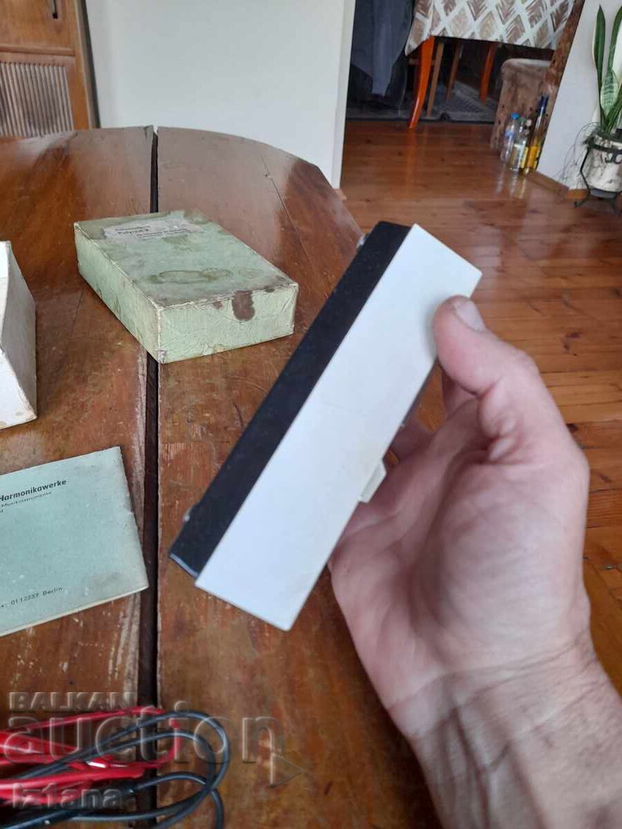 Old Multimeter Polytest 2 - 5