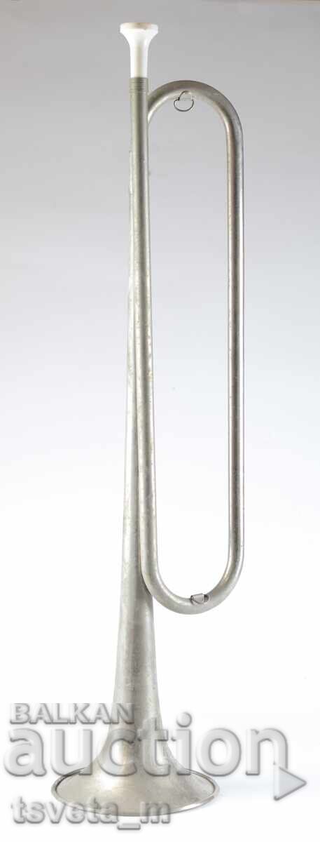 Licitație Trompetă de semnalizare militară, soc Licitație Trompetă de semnalizare militară, soc