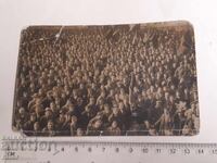 Стара картичка , снимка  - Конгрес на БЗНС 1931 г