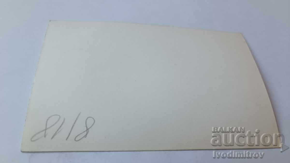 Photo of Three Young Men and a Young Woman on the Beach with price 1.65 BGN | € 0.84 Photo of Three Young Men and a Young Woman on the Beach with price 1.65 BGN | € 0.84