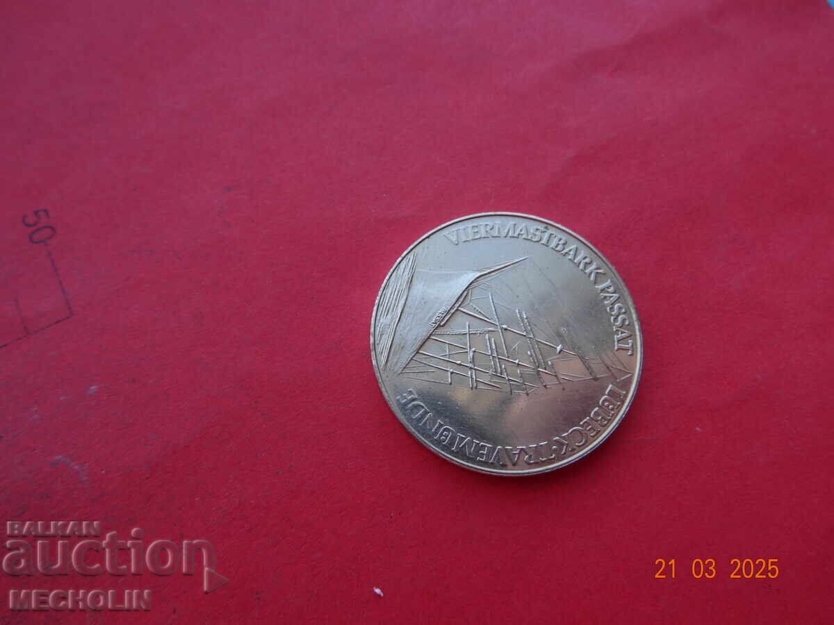 Delivery of MEDAL Delivery of MEDAL