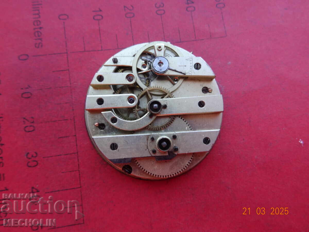 Livrarea MECANISM CEAS DE BUZUNAR 1