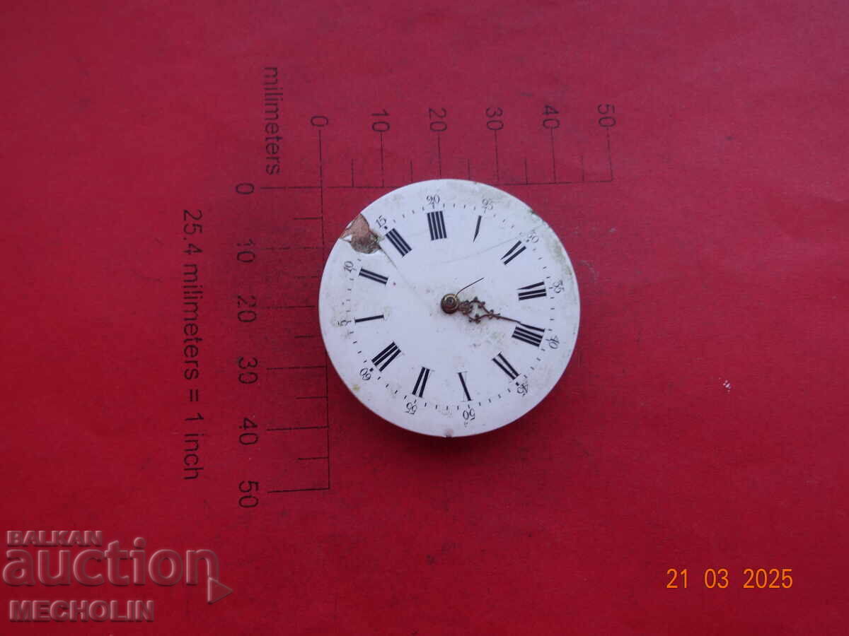 MECANISM CEAS DE BUZUNAR 1