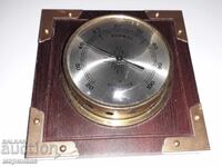 OLD BAROMETER