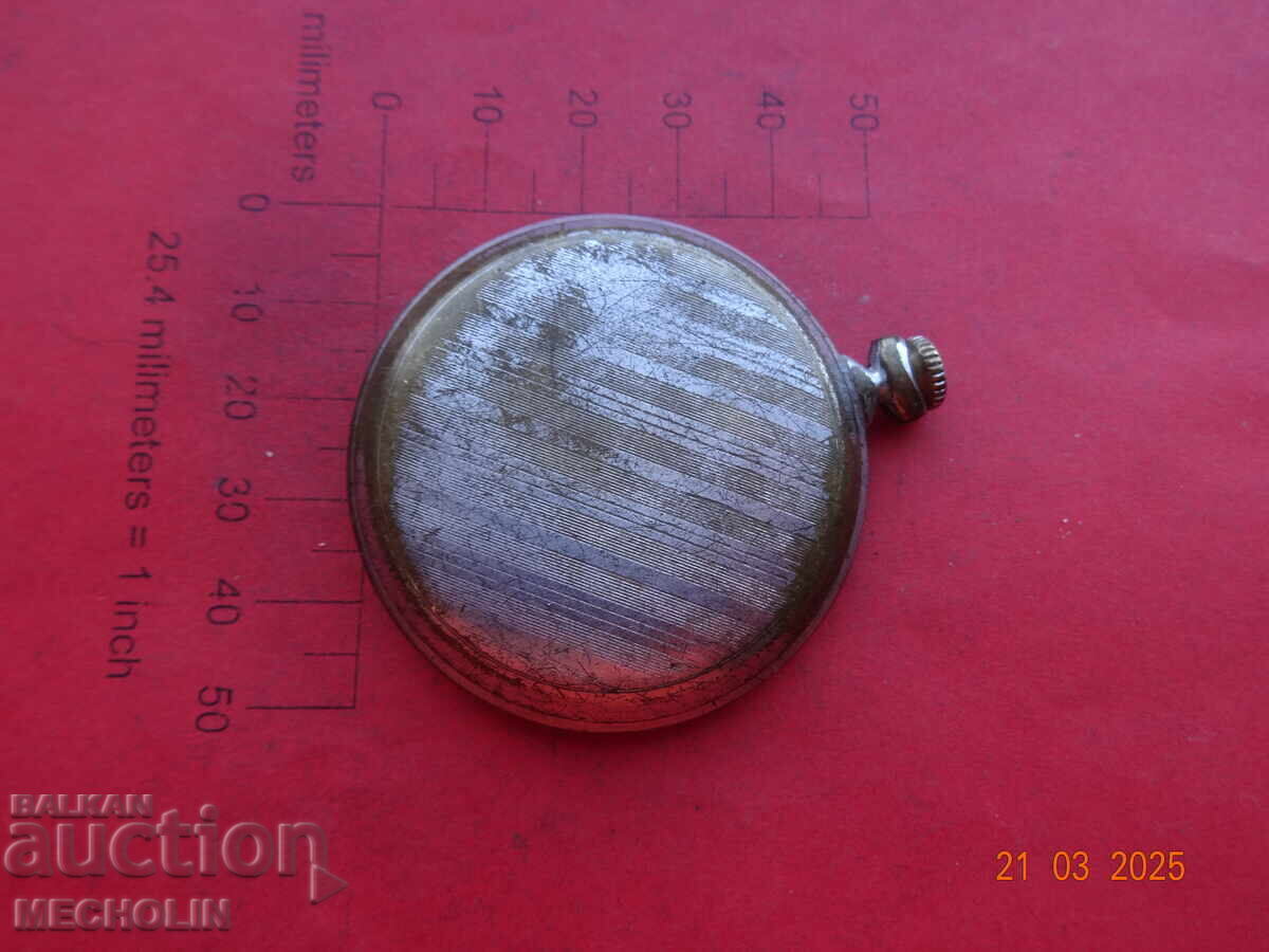 Auction MECHANISM POCKET WATCH MECHANISM UMF SATURN Auction MECHANISM POCKET WATCH MECHANISM UMF SATURN