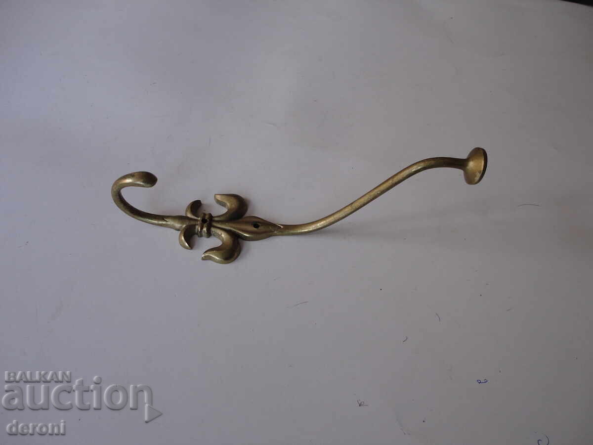 Auction Incredible German Bronze Coat Rack 1 Auction Incredible German Bronze Coat Rack 1