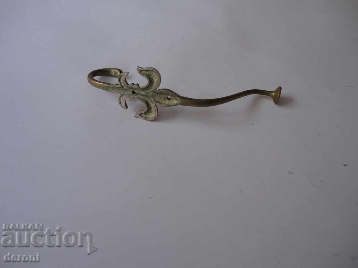 Delivery of Incredible German Bronze Coat Rack 1 Delivery of Incredible German Bronze Coat Rack 1