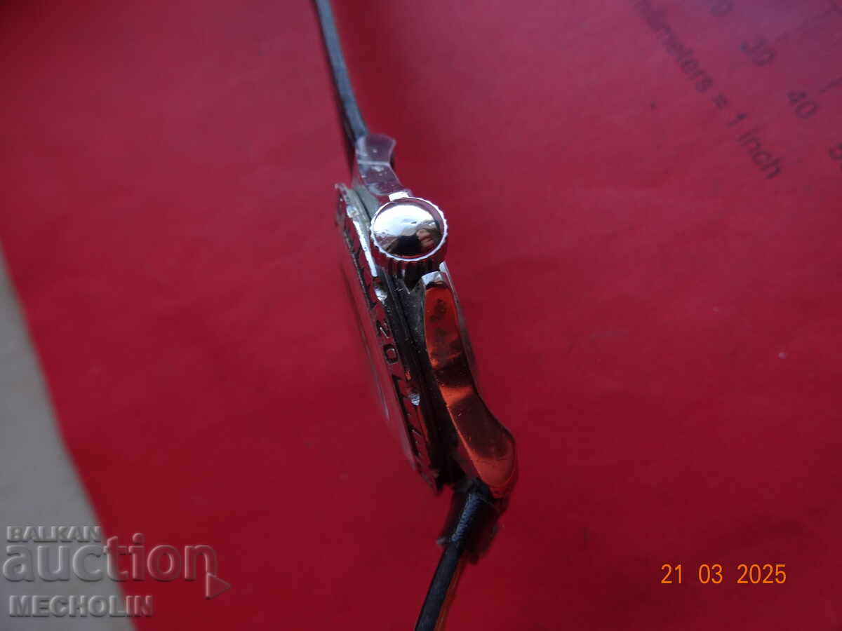 Delivery of RUSSIAN COMMANDER WATCH VOSTOK Delivery of RUSSIAN COMMANDER WATCH VOSTOK