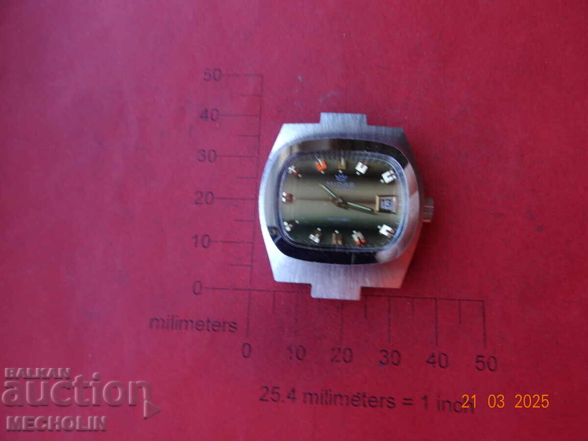 Auction MIDAS 17 J WATCH Auction MIDAS 17 J WATCH