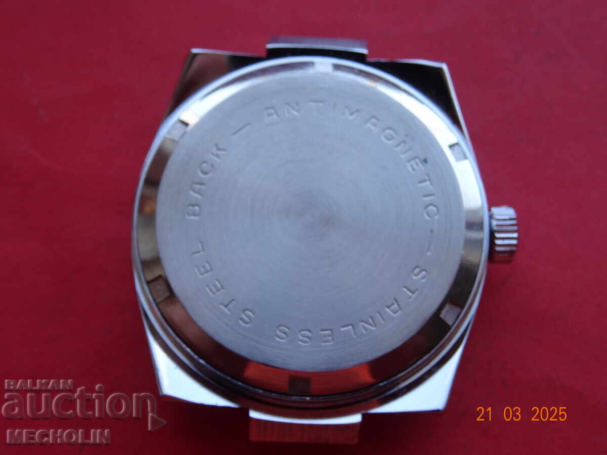 Delivery of MIDAS 17 J WATCH Delivery of MIDAS 17 J WATCH